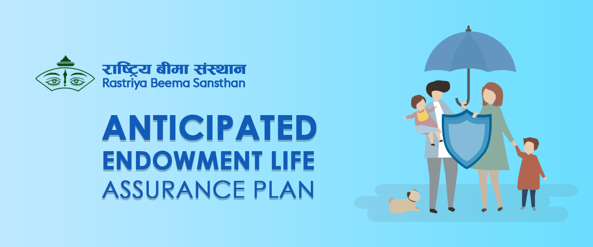 Anticipated Endowment Life Assurance