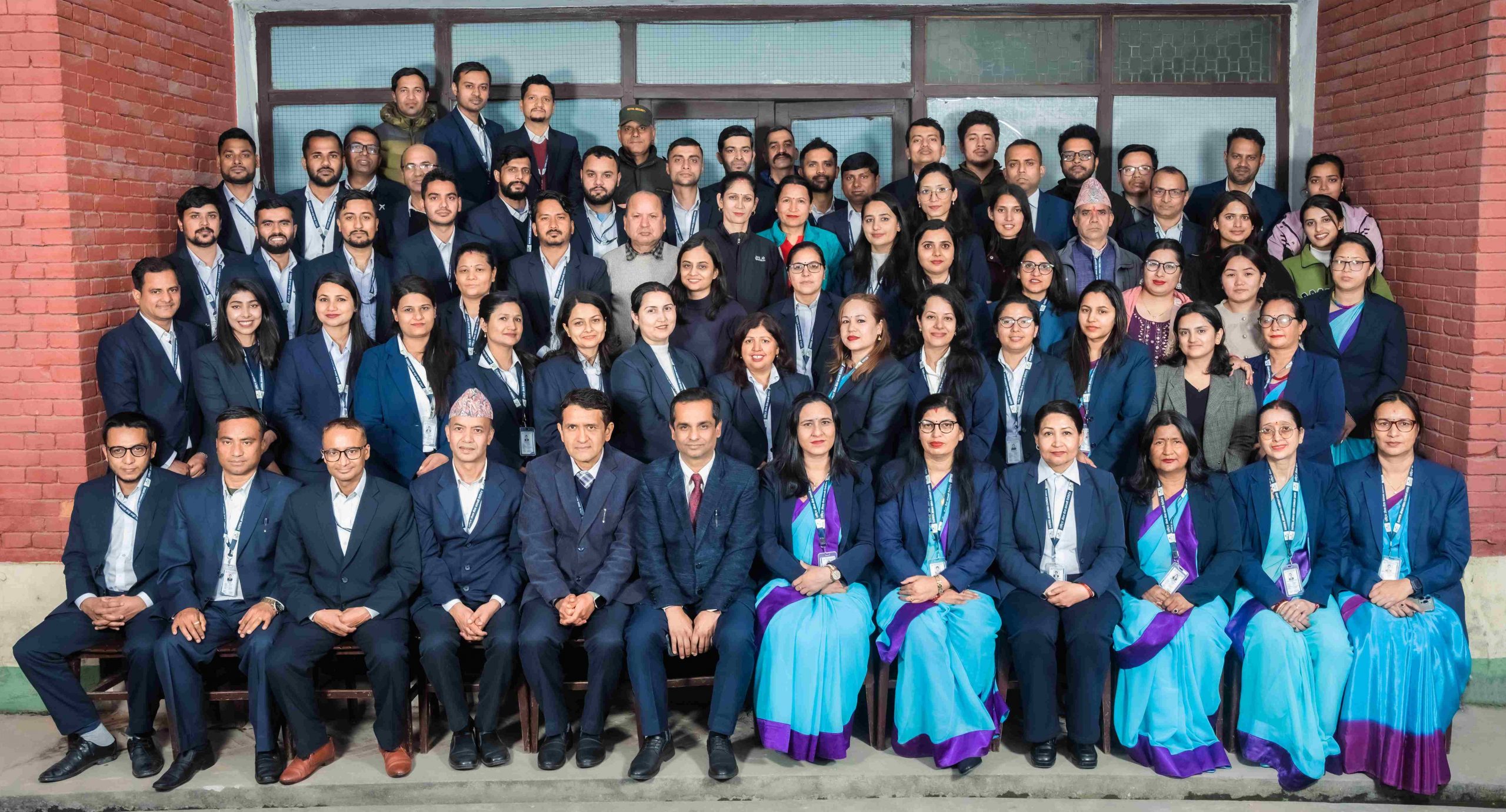 Rastriya Jeevan Beema Company Limited Team